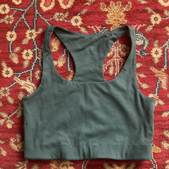 Girlfriend collective Paloma bra. - Picture 6 of 7